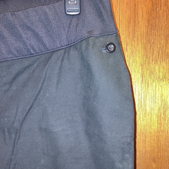 Gap maternity hip slung stretch ankle - Picture 2 of 5